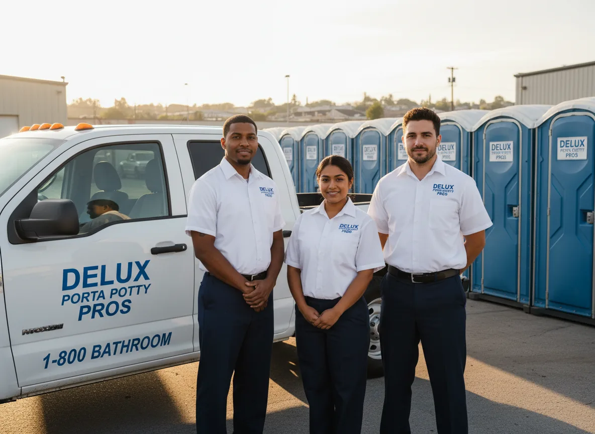 Long-Term Portable Toilet Rental company in Neapolis, OH