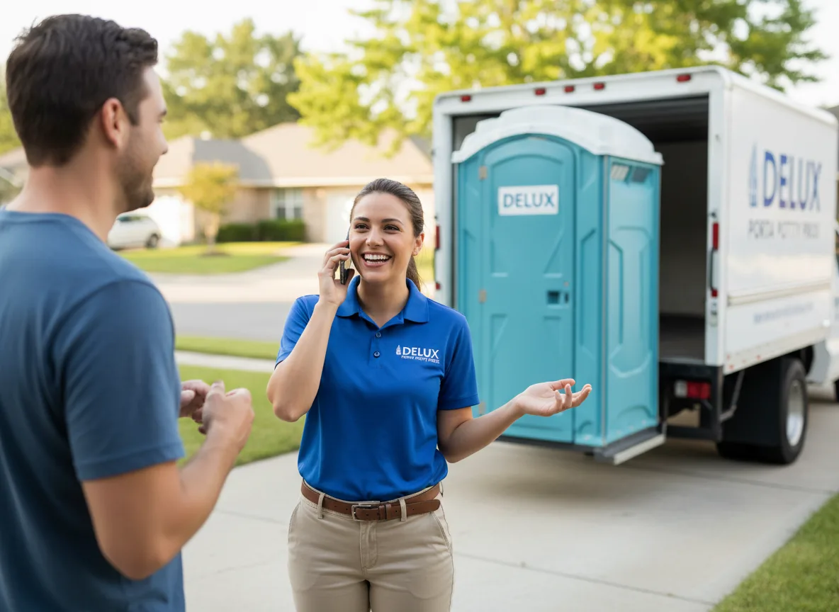 Long-Term Portable Toilet Rental Neapolis, OH FAQs